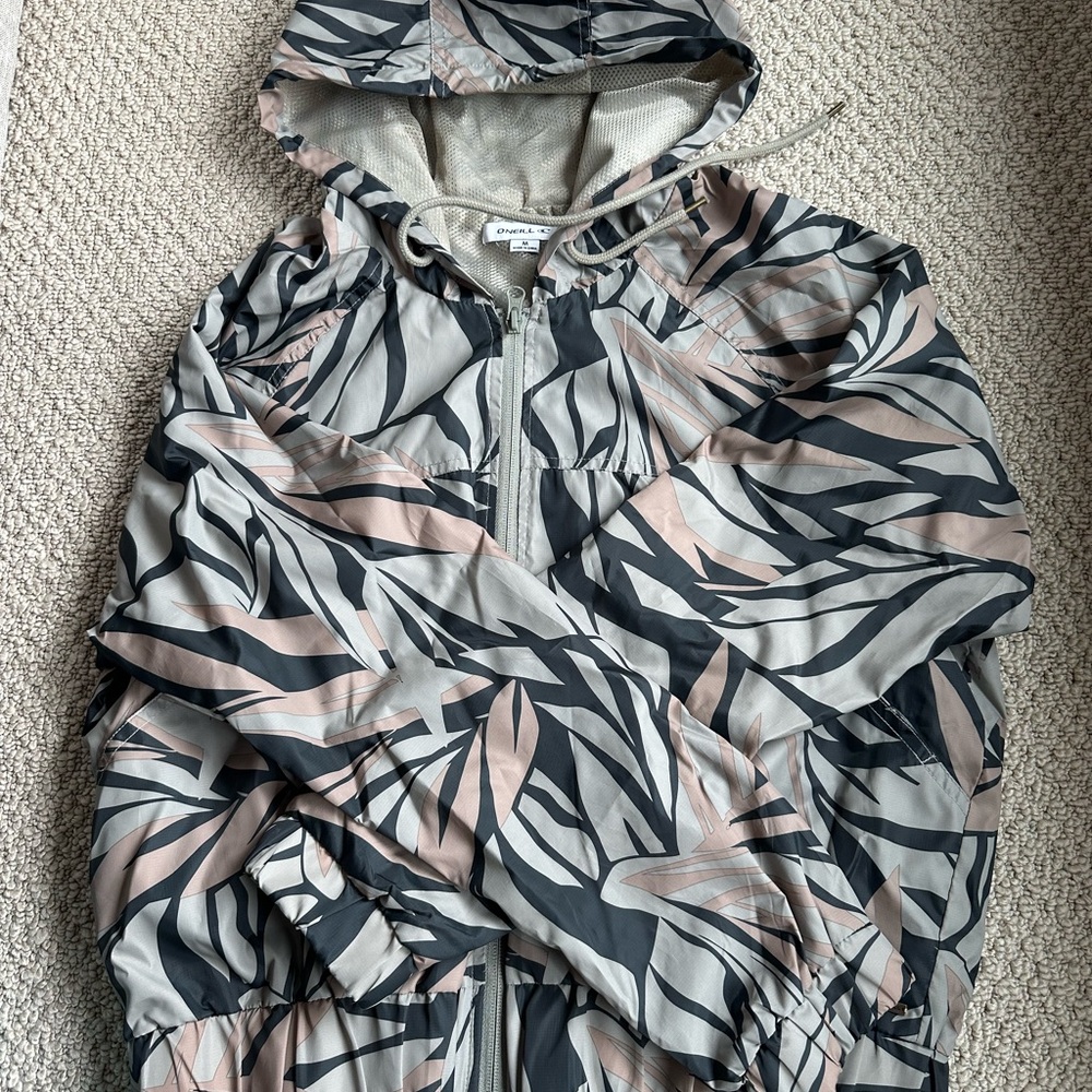 O'Neill Camouflage Mesh Jacket